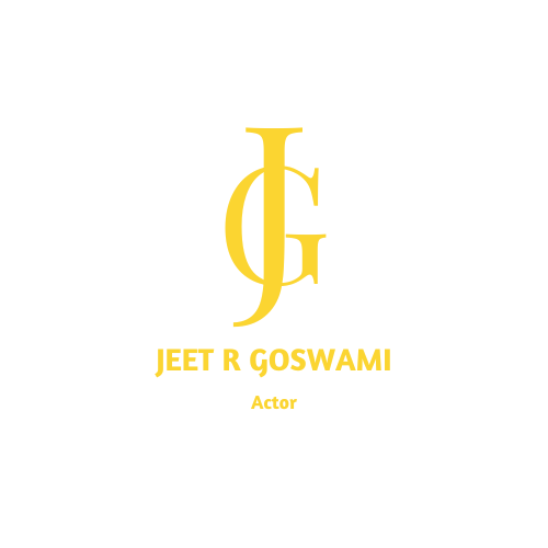 Actor Jeet R Goswami
